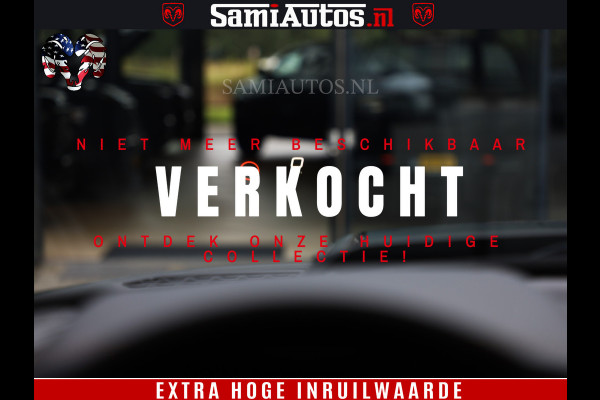 Dodge Ram 1500 TRX | 6.2 V8 712PK | Final Edition | All-In Prijs | Beschikt over alle opties | Comfortabele Dubbele Cabine met Royale 5 Zitplaatsen | BPM vrij | Nu Leverbaar uit Voorraad | Voorraad Nr 2121 - 4420