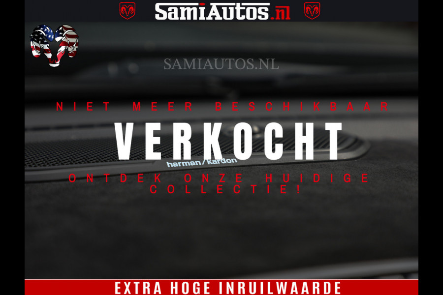 Dodge Ram 1500 TRX | 6.2 V8 712PK | Final Edition | All-In Prijs | Beschikt over alle opties | Comfortabele Dubbele Cabine met Royale 5 Zitplaatsen | BPM vrij | Nu Leverbaar uit Voorraad | Voorraad Nr 2121 - 4420