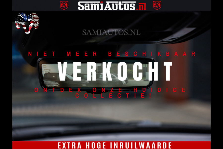 Dodge Ram 1500 TRX | 6.2 V8 712PK | Final Edition | All-In Prijs | Beschikt over alle opties | Comfortabele Dubbele Cabine met Royale 5 Zitplaatsen | BPM vrij | Nu Leverbaar uit Voorraad | Voorraad Nr 2121 - 4420