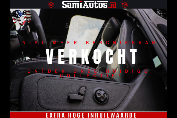 Dodge Ram 1500 TRX | 6.2 V8 712PK | Final Edition | All-In Prijs | Beschikt over alle opties | Comfortabele Dubbele Cabine met Royale 5 Zitplaatsen | BPM vrij | Nu Leverbaar uit Voorraad | Voorraad Nr 2121 - 4420