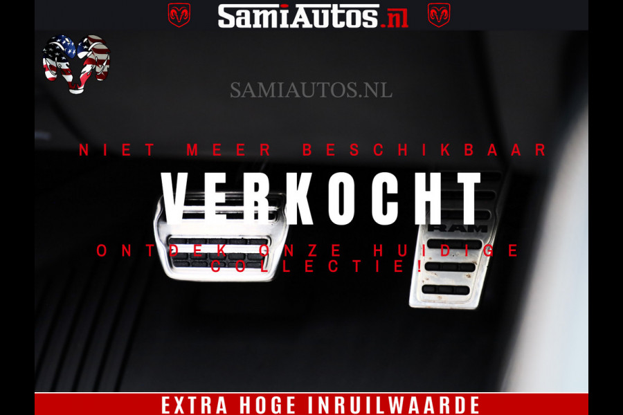 Dodge Ram 1500 TRX | 6.2 V8 712PK | Final Edition | All-In Prijs | Beschikt over alle opties | Comfortabele Dubbele Cabine met Royale 5 Zitplaatsen | BPM vrij | Nu Leverbaar uit Voorraad | Voorraad Nr 2121 - 4420