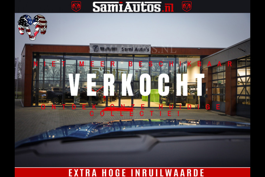 GMC Sierra AT4 6.2 V8 | Prijs Compleet met Garantie en Lpg en Rijklaarmaak kosten | Dubbele Cabine met Royale 5 Zitplaatsen | BPM vrij | Nu Leverbaar uit Voorraad | Voorraad Nr 2240 -  8364 |
