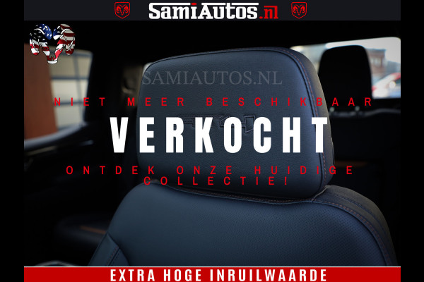 GMC Sierra AT4 6.2 V8 | Prijs Compleet met Garantie en Lpg en Rijklaarmaak kosten | Dubbele Cabine met Royale 5 Zitplaatsen | BPM vrij | Nu Leverbaar uit Voorraad | Voorraad Nr 2240 -  8364 |
