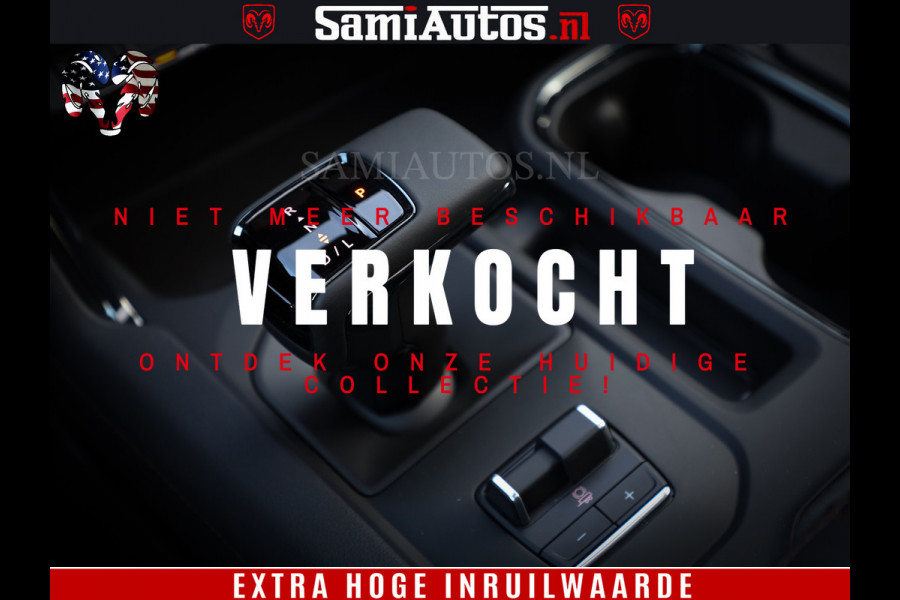 GMC Sierra AT4 6.2 V8 | Prijs Compleet met Garantie en Lpg en Rijklaarmaak kosten | Dubbele Cabine met Royale 5 Zitplaatsen | BPM vrij | Nu Leverbaar uit Voorraad | Voorraad Nr 2240 -  8364 |