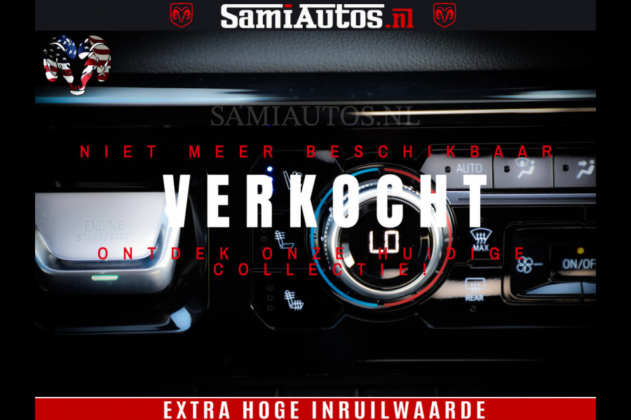 GMC Sierra AT4 6.2 V8 | Prijs Compleet met Garantie en Lpg en Rijklaarmaak kosten | Dubbele Cabine met Royale 5 Zitplaatsen | BPM vrij | Nu Leverbaar uit Voorraad | Voorraad Nr 2240 -  8364 |