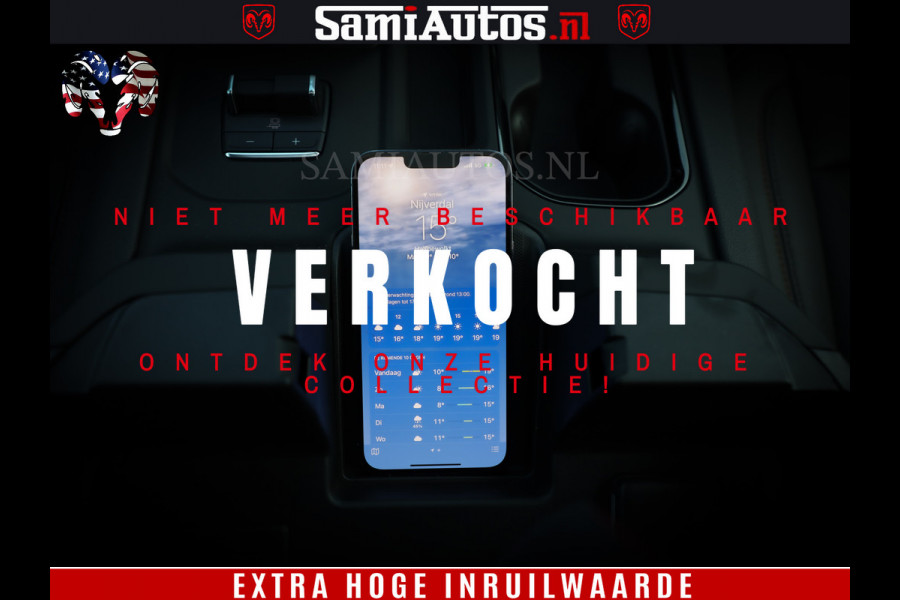 GMC Sierra AT4 6.2 V8 | Prijs Compleet met Garantie en Lpg en Rijklaarmaak kosten | Dubbele Cabine met Royale 5 Zitplaatsen | BPM vrij | Nu Leverbaar uit Voorraad | Voorraad Nr 2240 -  8364 |