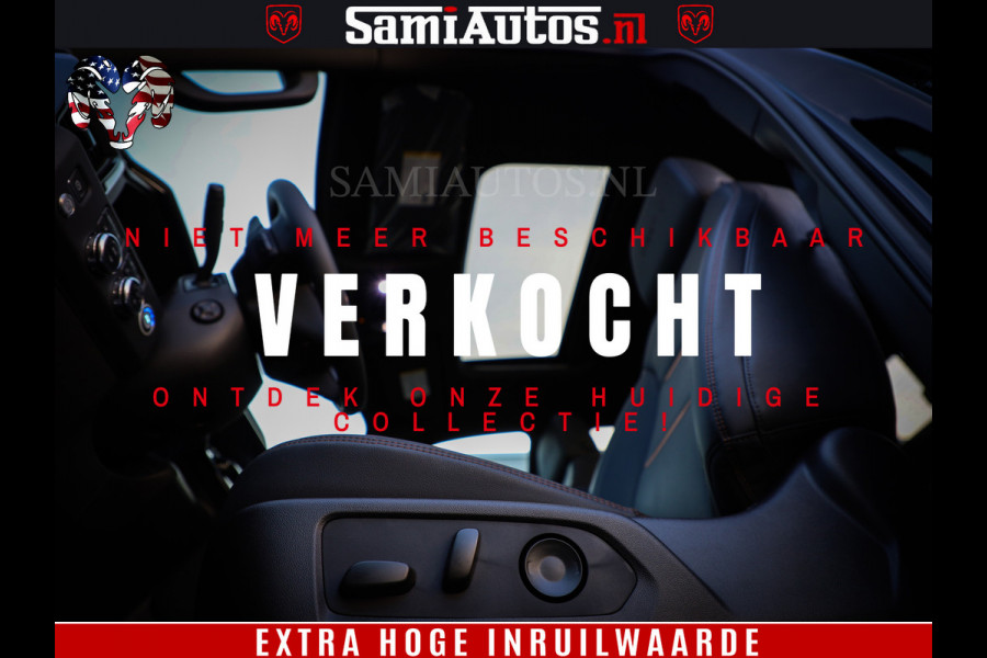 GMC Sierra AT4 6.2 V8 | Prijs Compleet met Garantie en Lpg en Rijklaarmaak kosten | Dubbele Cabine met Royale 5 Zitplaatsen | BPM vrij | Nu Leverbaar uit Voorraad | Voorraad Nr 2240 -  8364 |