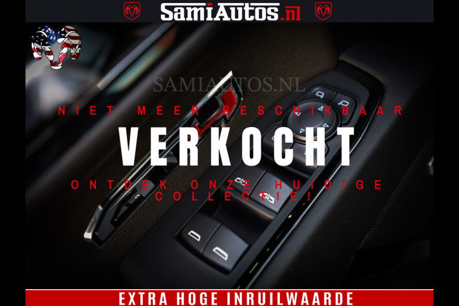 GMC Sierra AT4 6.2 V8 | Prijs Compleet met Garantie en Lpg en Rijklaarmaak kosten | Dubbele Cabine met Royale 5 Zitplaatsen | BPM vrij | Nu Leverbaar uit Voorraad | Voorraad Nr 2240 -  8364 |