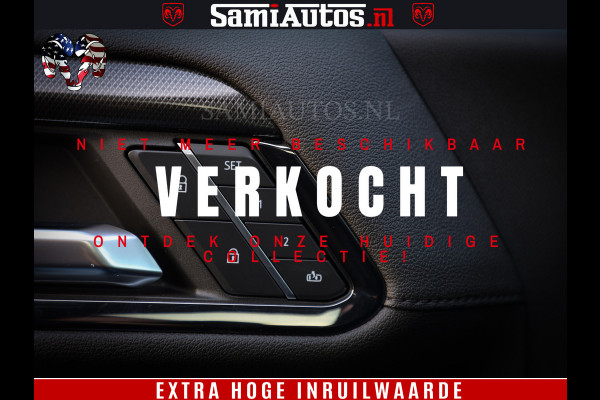 GMC Sierra AT4 6.2 V8 | Prijs Compleet met Garantie en Lpg en Rijklaarmaak kosten | Dubbele Cabine met Royale 5 Zitplaatsen | BPM vrij | Nu Leverbaar uit Voorraad | Voorraad Nr 2240 -  8364 |