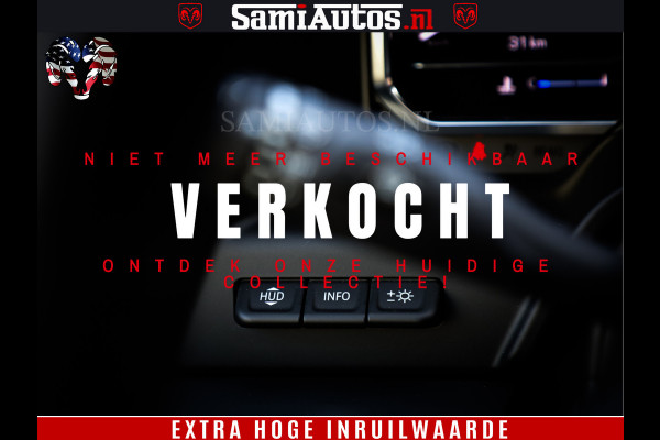 GMC Sierra AT4 6.2 V8 | Prijs Compleet met Garantie en Lpg en Rijklaarmaak kosten | Dubbele Cabine met Royale 5 Zitplaatsen | BPM vrij | Nu Leverbaar uit Voorraad | Voorraad Nr 2240 -  8364 |