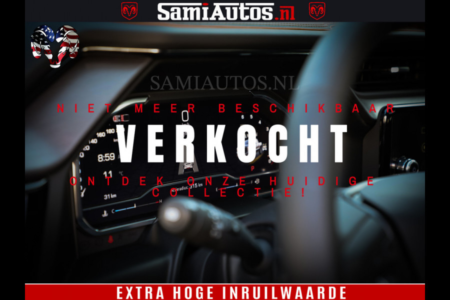 GMC Sierra AT4 6.2 V8 | Prijs Compleet met Garantie en Lpg en Rijklaarmaak kosten | Dubbele Cabine met Royale 5 Zitplaatsen | BPM vrij | Nu Leverbaar uit Voorraad | Voorraad Nr 2240 -  8364 |