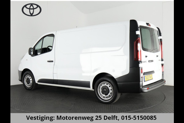 Renault Trafic 2.0 DCI T29 L1H1 COMFORT NAVIGATIE (EX BTW) CAMERA CRUISE .BETIMMERING