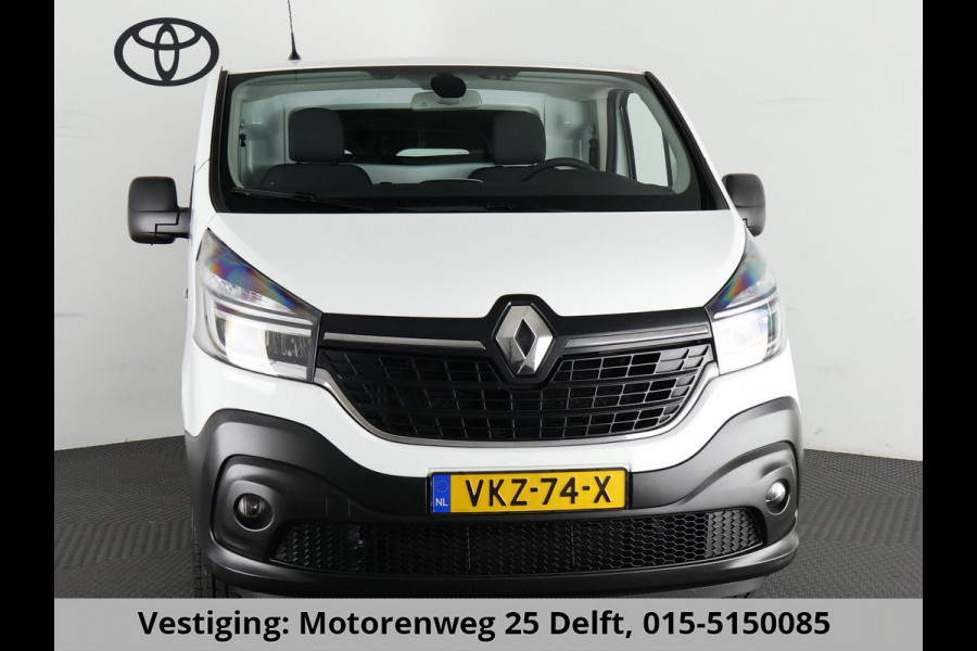 Renault Trafic 2.0 DCI T29 L1H1 COMFORT NAVIGATIE (EX BTW) CAMERA CRUISE .BETIMMERING
