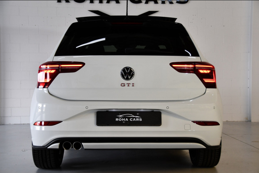 Volkswagen Polo 2.0 TSI GTI Pano Acc Keyless
