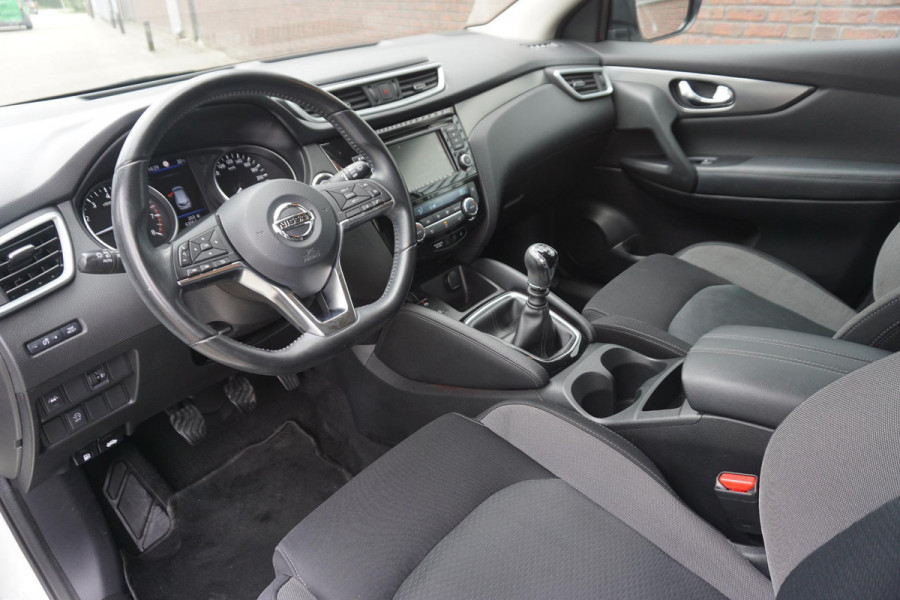 Nissan QASHQAI 1.3 DIG-T 140PK N-Connecta/360Camera/18Inch LMV/ Goed onderhouden!