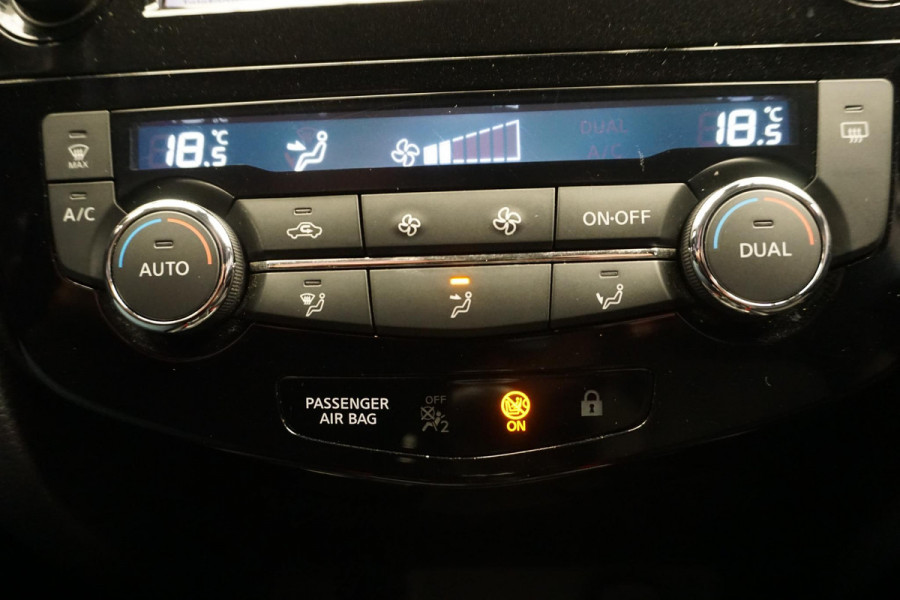 Nissan QASHQAI 1.3 DIG-T 140PK N-Connecta/360Camera/18Inch LMV/ Goed onderhouden!