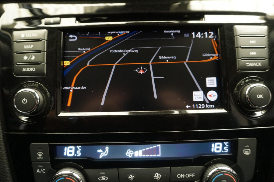 Nissan QASHQAI 1.3 DIG-T 140PK N-Connecta/360Camera/18Inch LMV/ Goed onderhouden!