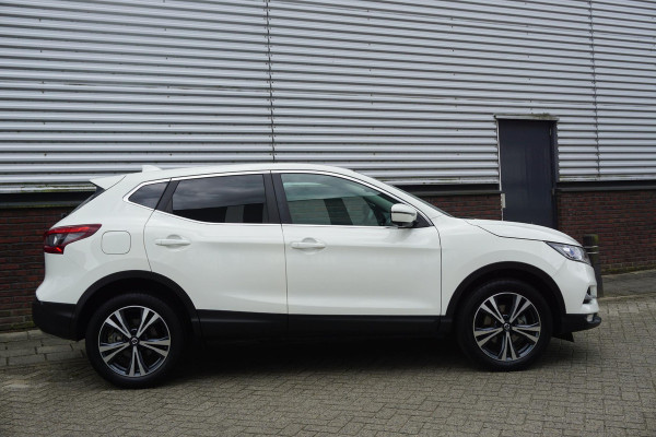 Nissan QASHQAI 1.3 DIG-T 140PK N-Connecta/360Camera/18Inch LMV/ Goed onderhouden!