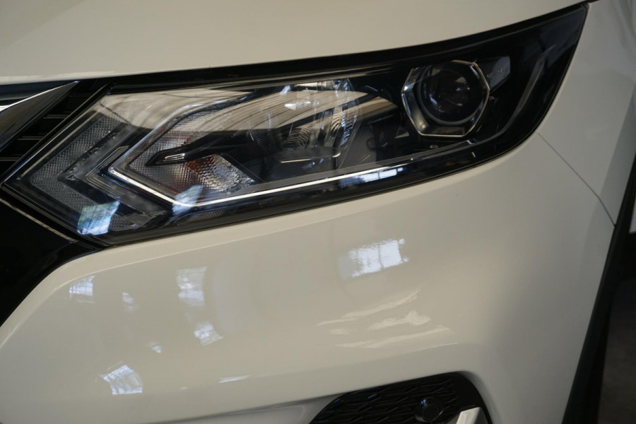 Nissan QASHQAI 1.3 DIG-T 140PK N-Connecta/360Camera/18Inch LMV/ Goed onderhouden!