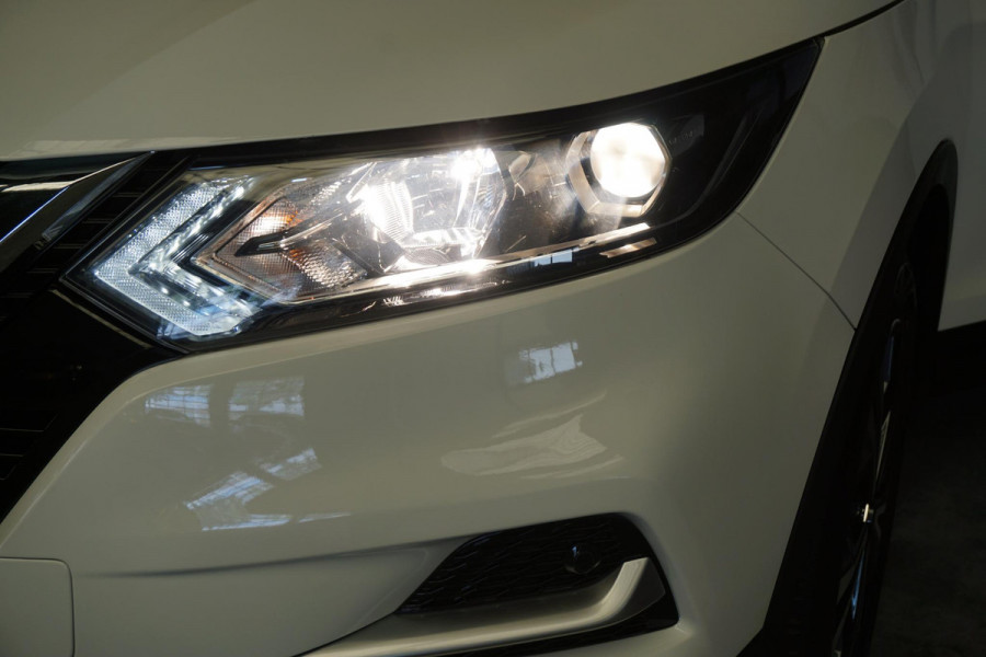 Nissan QASHQAI 1.3 DIG-T 140PK N-Connecta/360Camera/18Inch LMV/ Goed onderhouden!