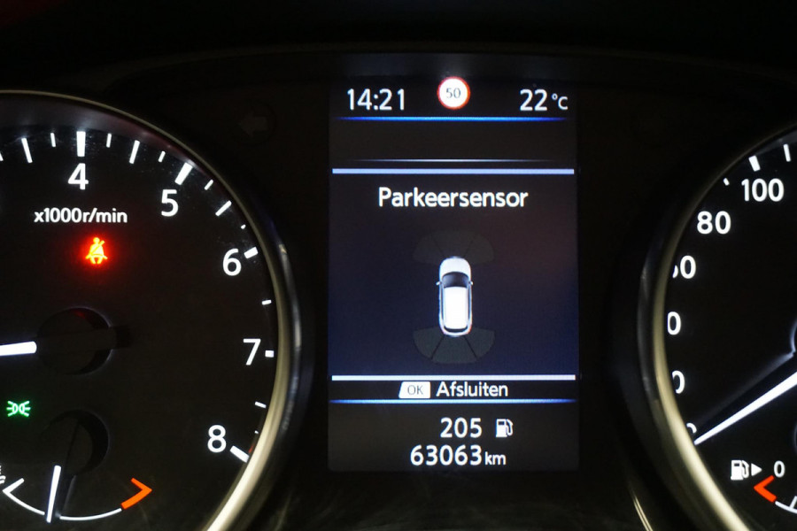 Nissan QASHQAI 1.3 DIG-T 140PK N-Connecta/360Camera/18Inch LMV/ Goed onderhouden!