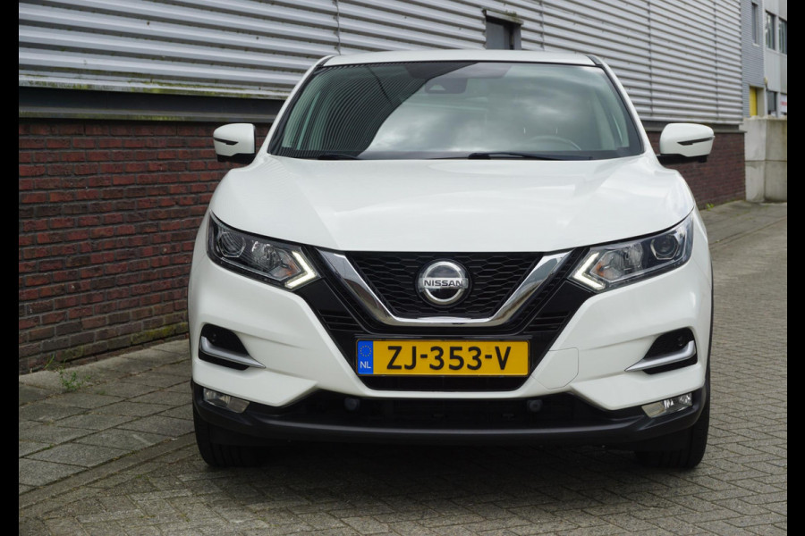 Nissan QASHQAI 1.3 DIG-T 140PK N-Connecta/360Camera/18Inch LMV/ Goed onderhouden!