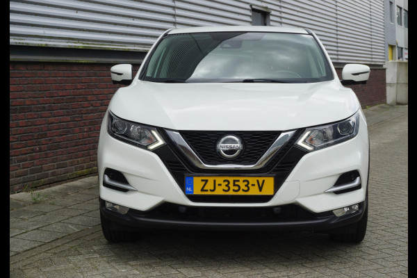 Nissan QASHQAI 1.3 DIG-T 140PK N-Connecta/360Camera/18Inch LMV/ Goed onderhouden!