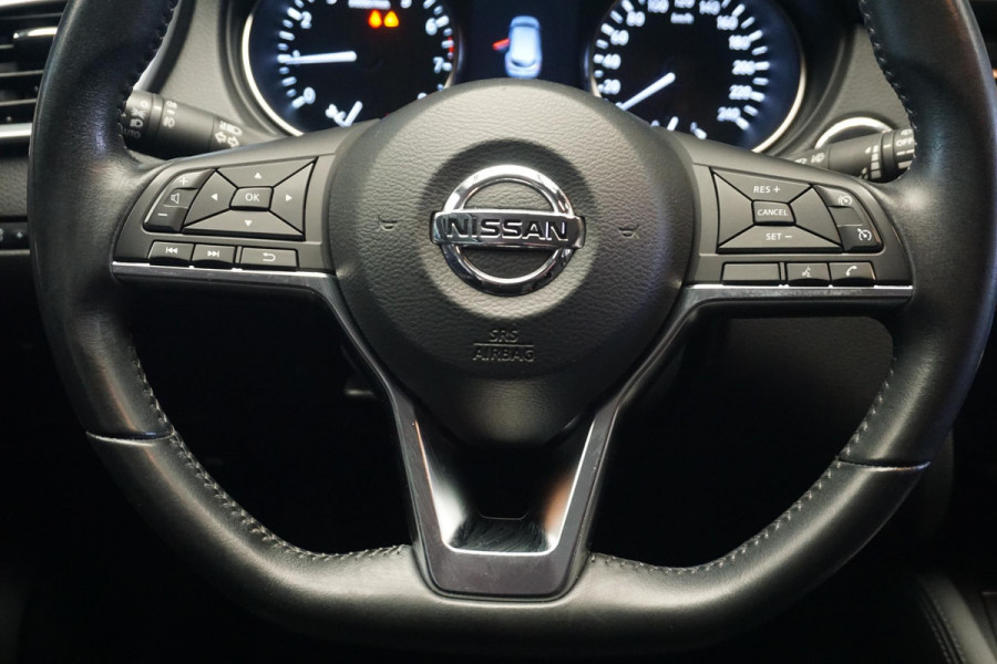 Nissan QASHQAI 1.3 DIG-T 140PK N-Connecta/360Camera/18Inch LMV/ Goed onderhouden!