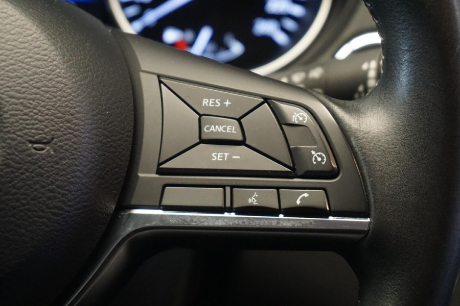 Nissan QASHQAI 1.3 DIG-T 140PK N-Connecta/360Camera/18Inch LMV/ Goed onderhouden!