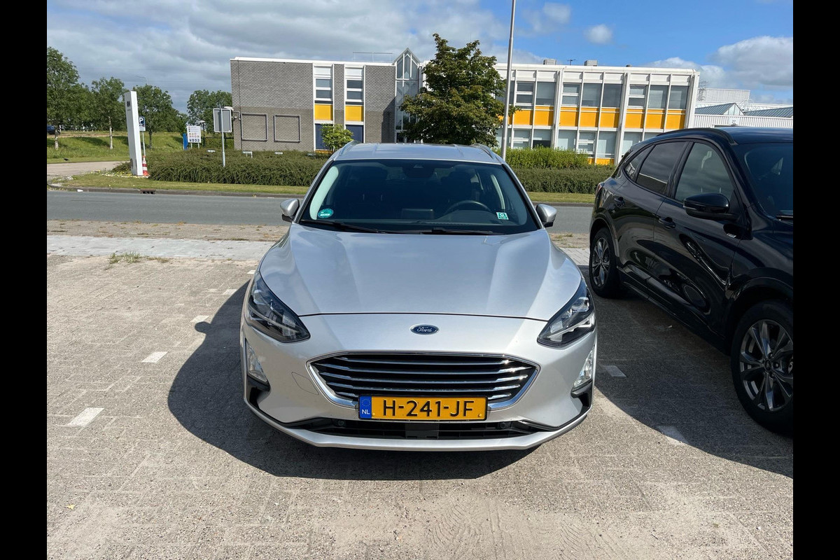 Ford FOCUS Wagon 1.0 EcoBoost Titanium Business 125pk | Winterpack | Full LED | Adaptieve Cruise | B&O Play | Achteruitrijcamera | Design Pack
