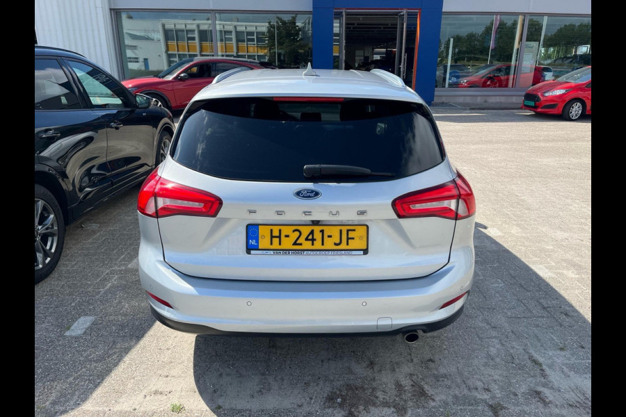 Ford FOCUS Wagon 1.0 EcoBoost Titanium Business 125pk | Winterpack | Full LED | Adaptieve Cruise | B&O Play | Achteruitrijcamera | Design Pack