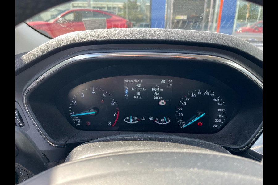 Ford FOCUS Wagon 1.0 EcoBoost Titanium Business 125pk | Winterpack | Full LED | Adaptieve Cruise | B&O Play | Achteruitrijcamera | Design Pack