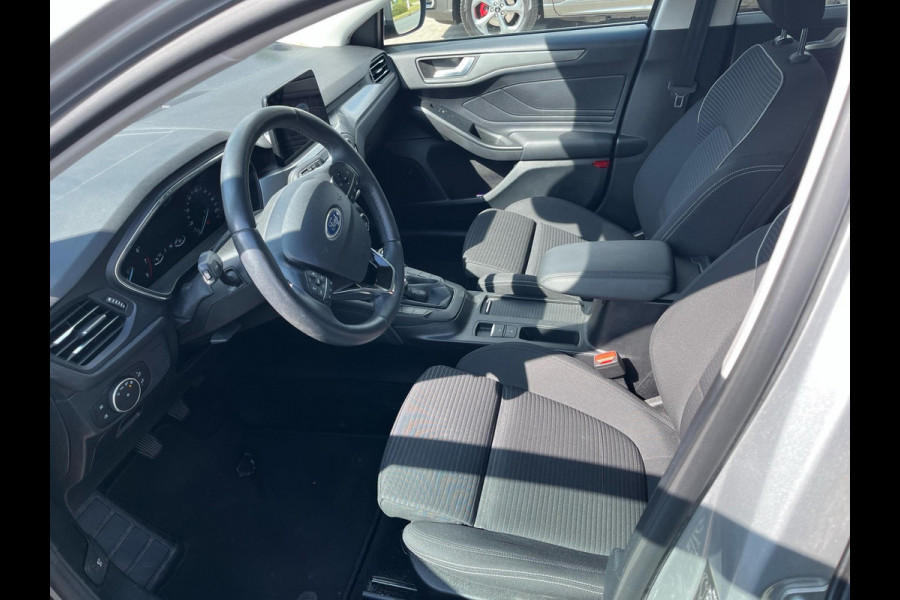 Ford FOCUS Wagon 1.0 EcoBoost Titanium Business 125pk | Winterpack | Full LED | Adaptieve Cruise | B&O Play | Achteruitrijcamera | Design Pack