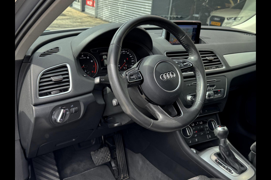 Audi Q3 1.4 TFSI CoD Design Pro Line Plus AUTOMAAT 61.000 KM - Navigatie I Airco I LED / PDC I Sport velgen I Dealer onderhouden