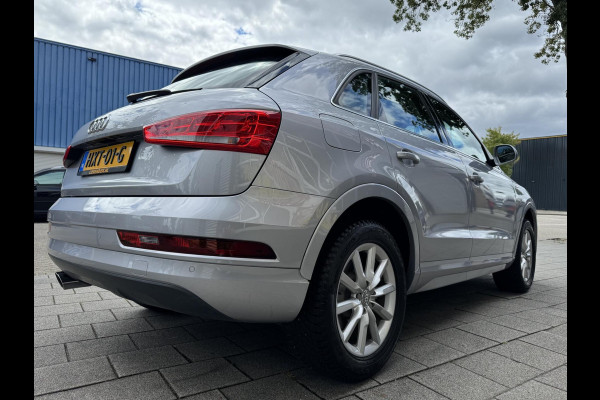 Audi Q3 1.4 TFSI CoD Design Pro Line Plus AUTOMAAT 61.000 KM - Navigatie I Airco I LED / PDC I Sport velgen I Dealer onderhouden