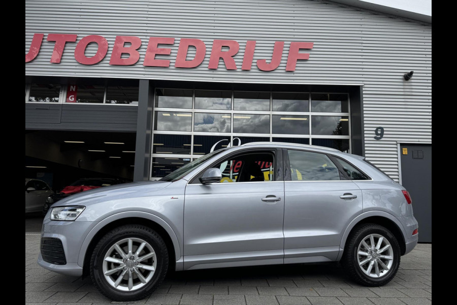 Audi Q3 1.4 TFSI CoD Design Pro Line Plus AUTOMAAT 61.000 KM - Navigatie I Airco I LED / PDC I Sport velgen I Dealer onderhouden