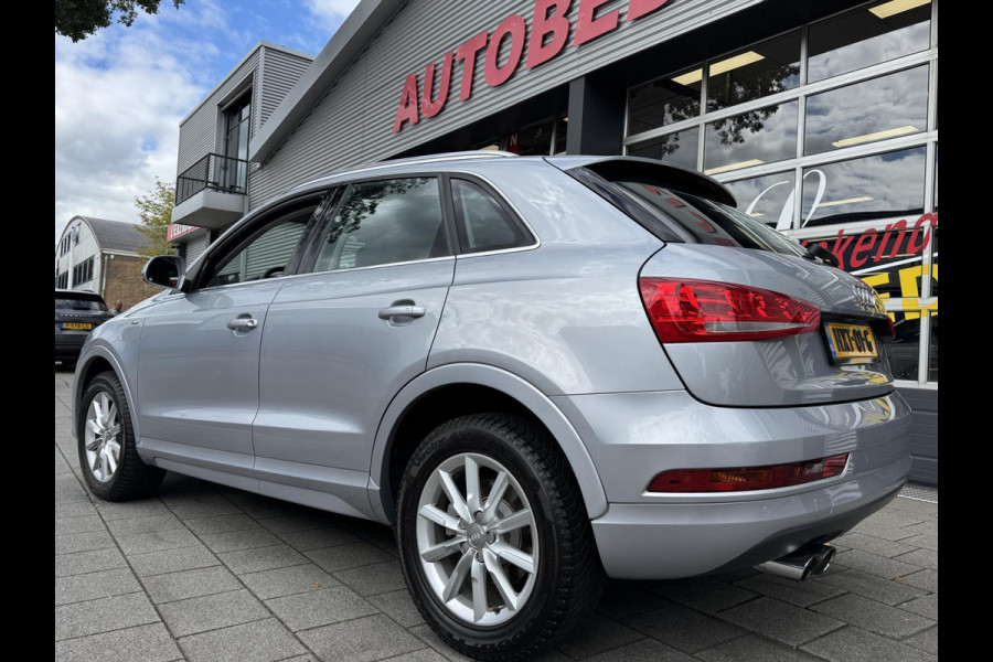 Audi Q3 1.4 TFSI CoD Design Pro Line Plus AUTOMAAT 61.000 KM - Navigatie I Airco I LED / PDC I Sport velgen I Dealer onderhouden