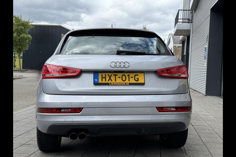 Audi Q3 1.4 TFSI CoD Design Pro Line Plus AUTOMAAT 61.000 KM - Navigatie I Airco I LED / PDC I Sport velgen I Dealer onderhouden