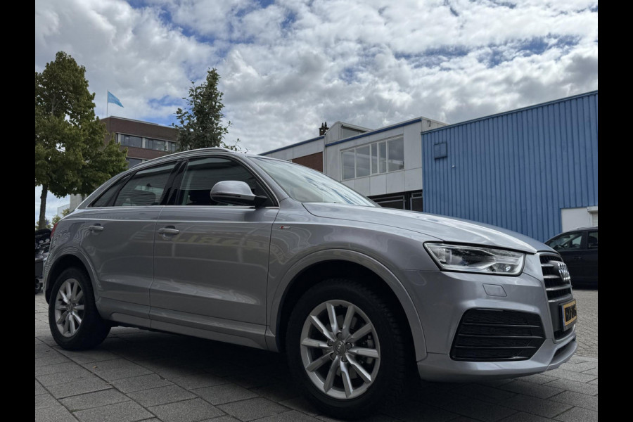 Audi Q3 1.4 TFSI CoD Design Pro Line Plus AUTOMAAT 61.000 KM - Navigatie I Airco I LED / PDC I Sport velgen I Dealer onderhouden