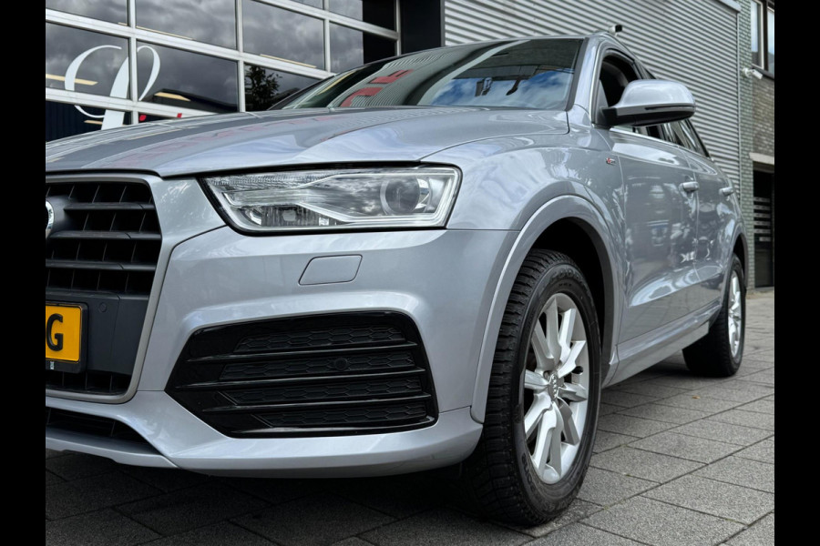 Audi Q3 1.4 TFSI CoD Design Pro Line Plus AUTOMAAT 61.000 KM - Navigatie I Airco I LED / PDC I Sport velgen I Dealer onderhouden