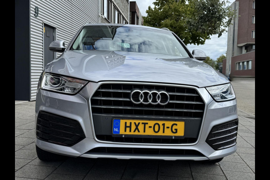 Audi Q3 1.4 TFSI CoD Design Pro Line Plus AUTOMAAT 61.000 KM - Navigatie I Airco I LED / PDC I Sport velgen I Dealer onderhouden