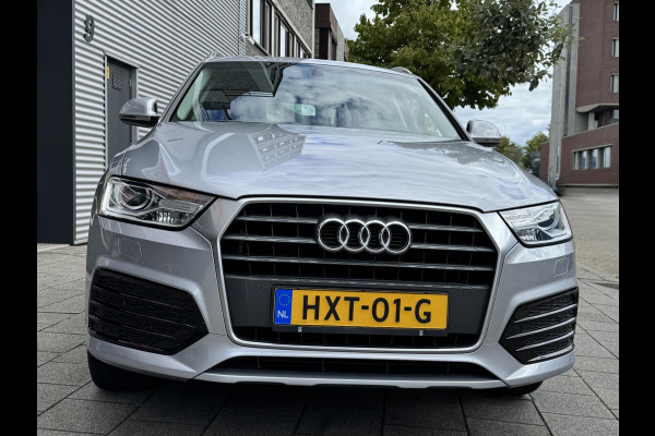 Audi Q3 1.4 TFSI CoD Design Pro Line Plus AUTOMAAT 61.000 KM - Navigatie I Airco I LED / PDC I Sport velgen I Dealer onderhouden