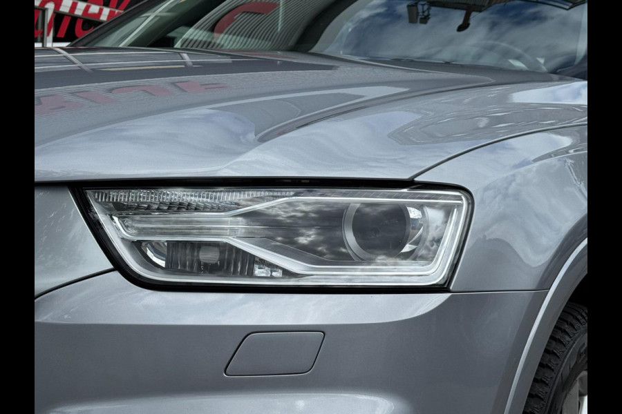 Audi Q3 1.4 TFSI CoD Design Pro Line Plus AUTOMAAT 61.000 KM - Navigatie I Airco I LED / PDC I Sport velgen I Dealer onderhouden