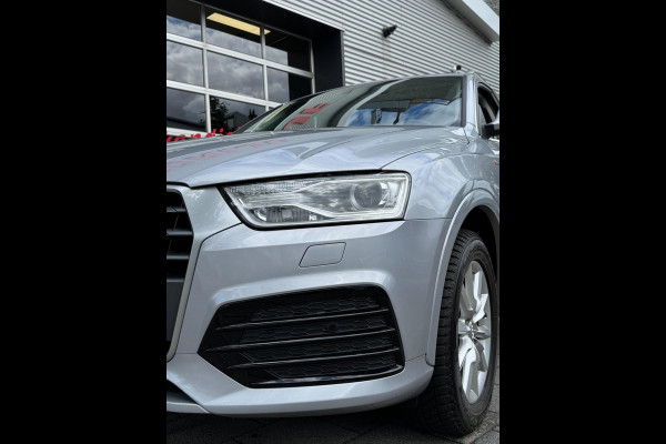 Audi Q3 1.4 TFSI CoD Design Pro Line Plus AUTOMAAT 61.000 KM - Navigatie I Airco I LED / PDC I Sport velgen I Dealer onderhouden