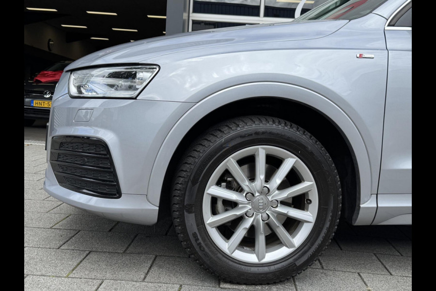 Audi Q3 1.4 TFSI CoD Design Pro Line Plus AUTOMAAT 61.000 KM - Navigatie I Airco I LED / PDC I Sport velgen I Dealer onderhouden