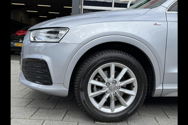 Audi Q3 1.4 TFSI CoD Design Pro Line Plus AUTOMAAT 61.000 KM - Navigatie I Airco I LED / PDC I Sport velgen I Dealer onderhouden