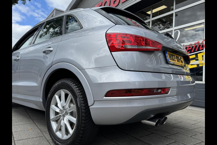Audi Q3 1.4 TFSI CoD Design Pro Line Plus AUTOMAAT 61.000 KM - Navigatie I Airco I LED / PDC I Sport velgen I Dealer onderhouden
