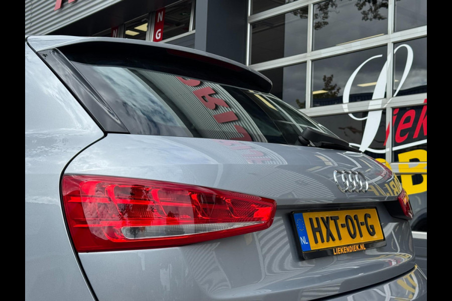 Audi Q3 1.4 TFSI CoD Design Pro Line Plus AUTOMAAT 61.000 KM - Navigatie I Airco I LED / PDC I Sport velgen I Dealer onderhouden