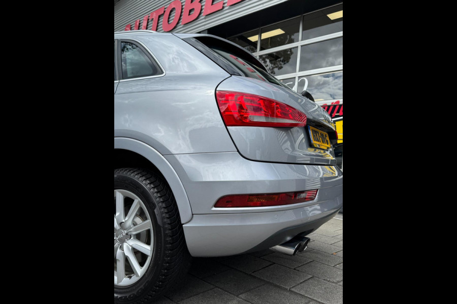Audi Q3 1.4 TFSI CoD Design Pro Line Plus AUTOMAAT 61.000 KM - Navigatie I Airco I LED / PDC I Sport velgen I Dealer onderhouden