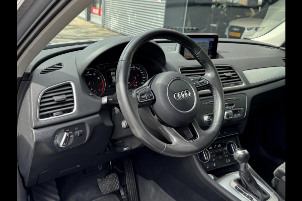 Audi Q3 1.4 TFSI CoD Design Pro Line Plus AUTOMAAT 61.000 KM - Navigatie I Airco I LED / PDC I Sport velgen I Dealer onderhouden